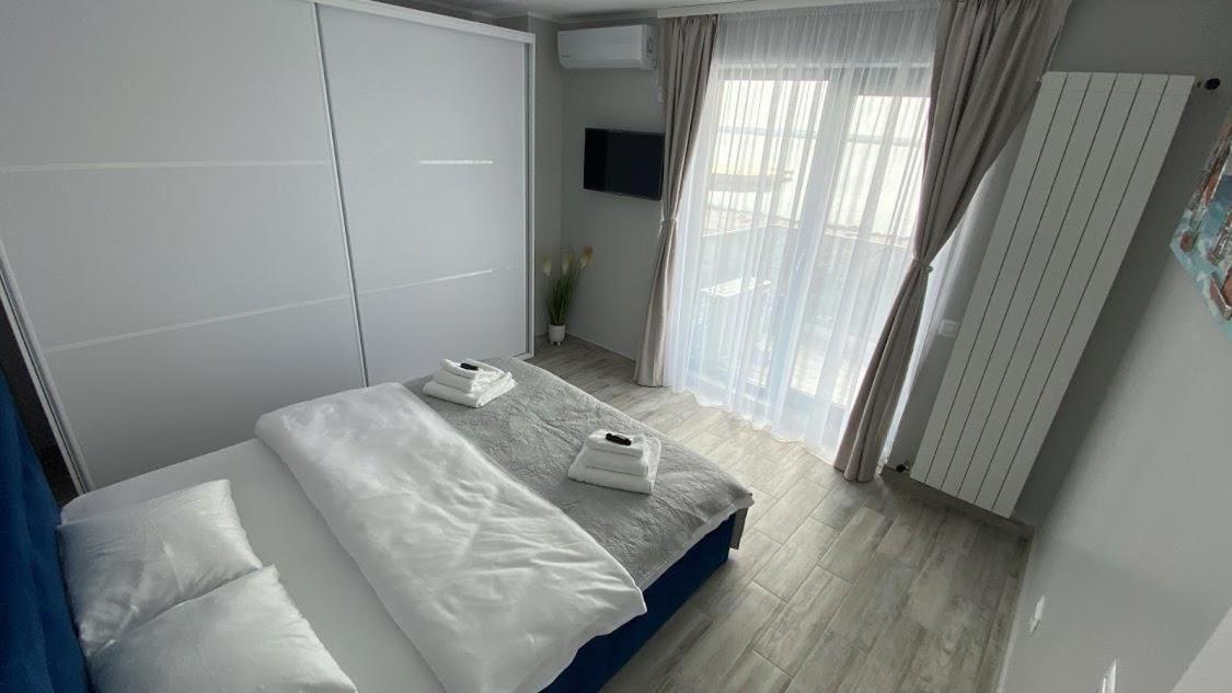 Dreamy Lake Mamaia Exterior foto