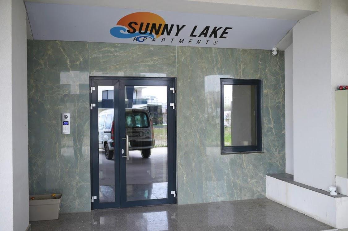 Dreamy Lake Mamaia Exterior foto